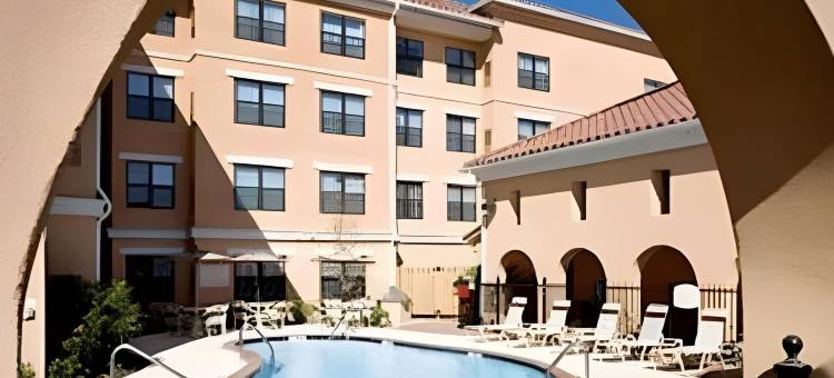拉雷多德尔马Residence Inn 酒店(Residence Inn Laredo Del Mar)图片