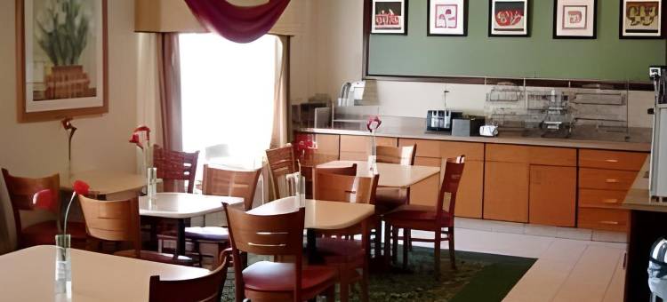 维多利亚万枫酒店(Fairfield Inn & Suites Victoria)图片