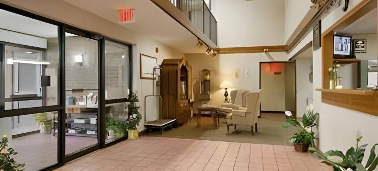 哈里森速8酒店(Super 8 by Wyndham Harrison AR)图片