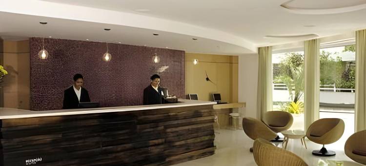 玛凯郁锦香饭店(Golden Tulip Macae)图片