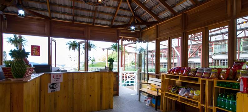 基亚花园小木屋(Kea Garden Mini Chalet)图片