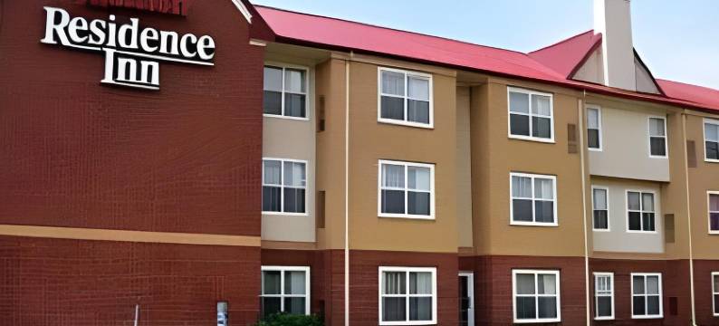 堪萨斯城奥拉西Residence Inn 酒店(Residence Inn Kansas City Olathe)图片