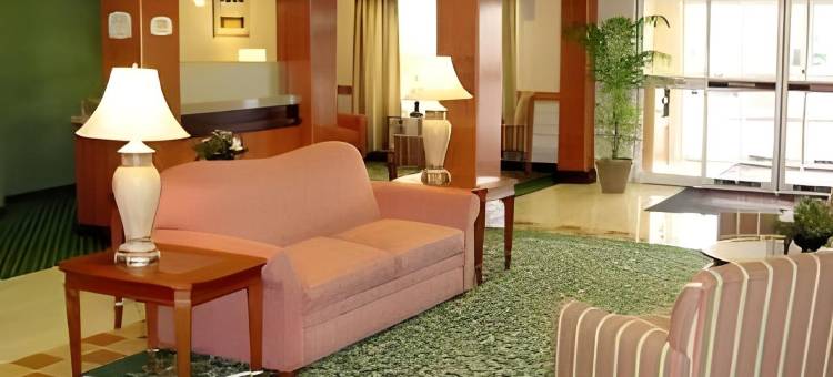 埃姆斯万豪万枫酒店(Fairfield Inn & Suites Ames)图片