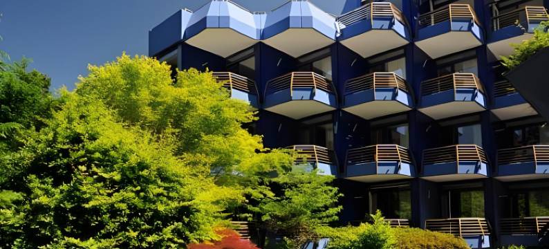 巴登韦勒菲尼度假酒店(Fini-Resort Badenweiler)图片