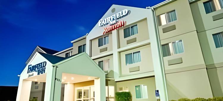 苏福尔斯万枫酒店(Fairfield Inn & Suites Sioux Falls)图片