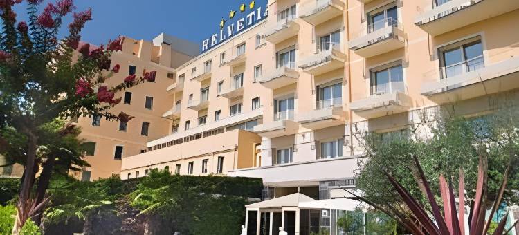 海尔维温泉酒店(Hotel Terme Helvetia)图片