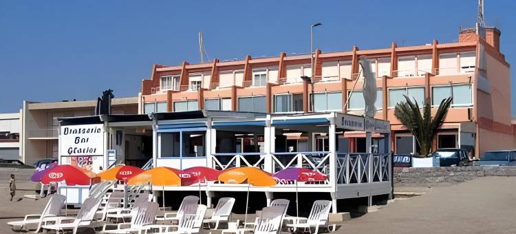 地中海酒店(Logis Hôtel & Restaurant Mediterranee)图片