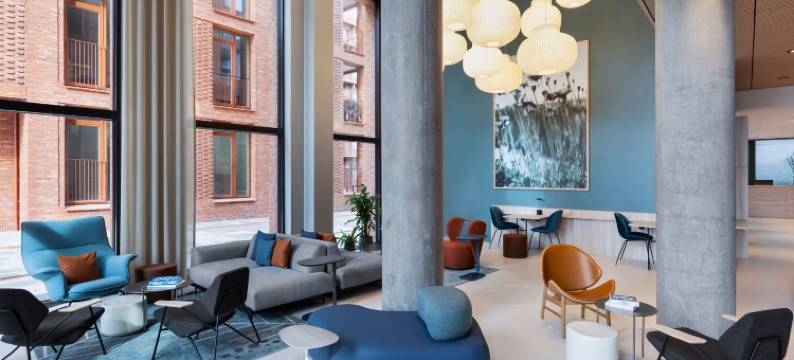 哥本哈根北港万枫酒店-Marriott旗下(Fairfield by Marriott Copenhagen Nordhavn)图片