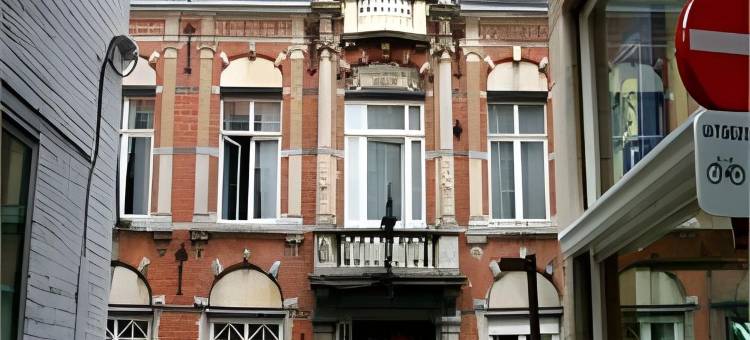 萨布隆酒店(Boutique Hotel Sablon by CW Hotel Collection)图片