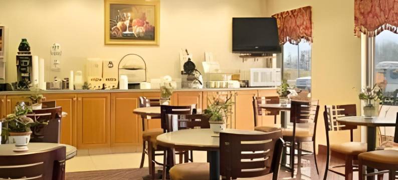 克罗斯维尔速8酒店(Super 8 by Wyndham Crossville TN)图片