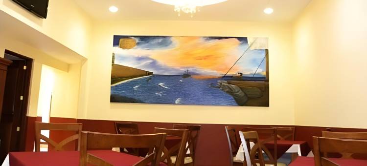 航海家旅馆(El Navegante)图片