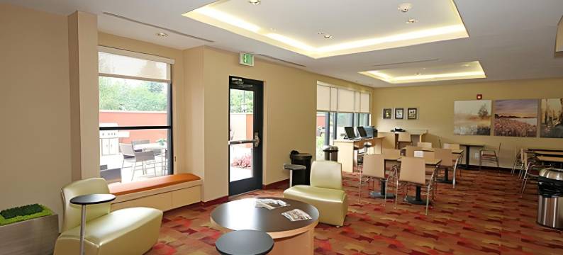 艾肯威士忌路万豪TownePlace Suites 酒店(TownePlace Suites Aiken Whiskey Road)图片