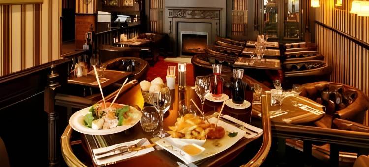 玛德琳那温泉酒店(Plaza Madeleine & Spa)图片