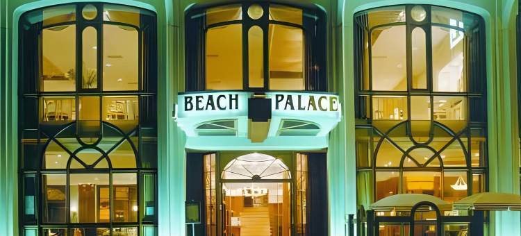 海滩宫廷酒店(Hotel Beach Palace)图片