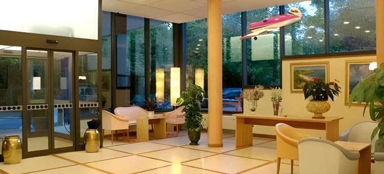 圣彼得罗泰尔梅堡酒店(Hotel Terme di Castel San Pietro)图片