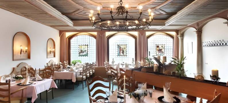 皇宫城堡酒店(Hotel Kaiserpfalz)图片