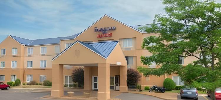 圣罗伯特伦纳德伍德堡万枫酒店(Fairfield Inn Fort Leonard Wood St. Robert)图片