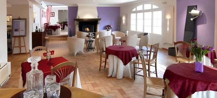 索米勒尔酒店(Logis Hôtel la Sommellerie)图片