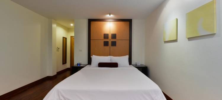 素坤逸19巷iCheck inn酒店(ICheck Inn Sukhumvit 19)图片
