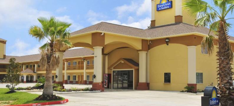 亨博尔-休斯顿洲际机场戴斯酒店(Days Inn by Wyndham Humble/Houston InterContinental Airport)图片