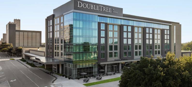 希尔顿逸林酒店-阿比林市中心会议中心(DoubleTree by Hilton Abilene Downtown Convention Center)图片