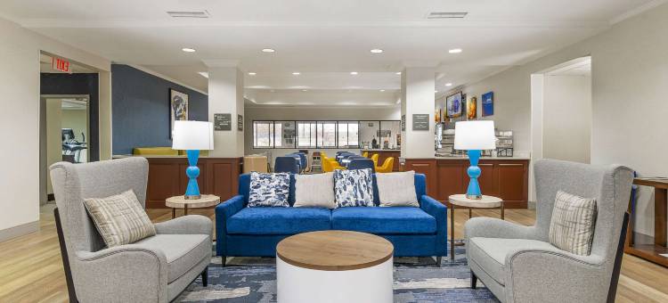 舒适酒店-近圣路易斯六旗(Comfort Inn Near Six Flags St Louis)图片