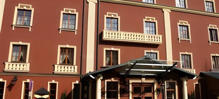 卡托维兹阿森纳宫钻石酒店 - 霍茹夫(Hotel Diament Arsenal Palace Katowice - Chorzów)图片