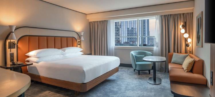 巴黎拉德芳斯希尔顿酒店(Hilton Paris la Defense)图片