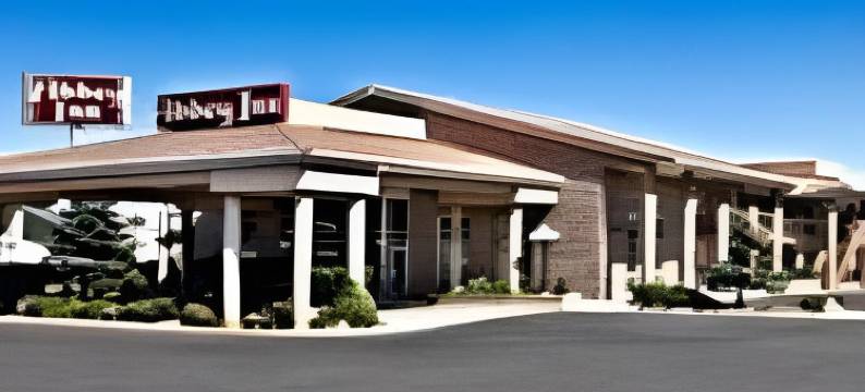 锡达城修道院酒店(Abbey Inn Cedar City)图片