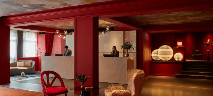 佛罗伦萨英迪格酒店, IHG 酒店(Hotel Indigo Florence)图片