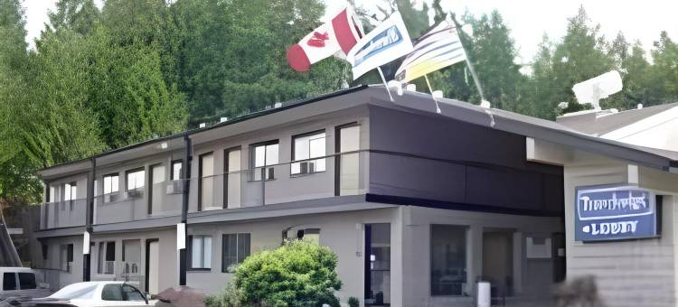 兰利高速公路酒店(Langley Hwy Hotel)图片