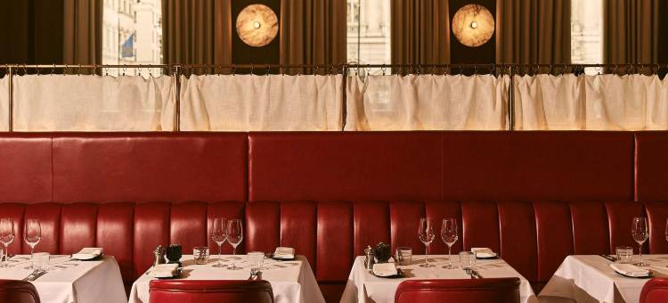 伦敦圣詹姆斯索菲特酒店(Sofitel London St James Hotel)图片
