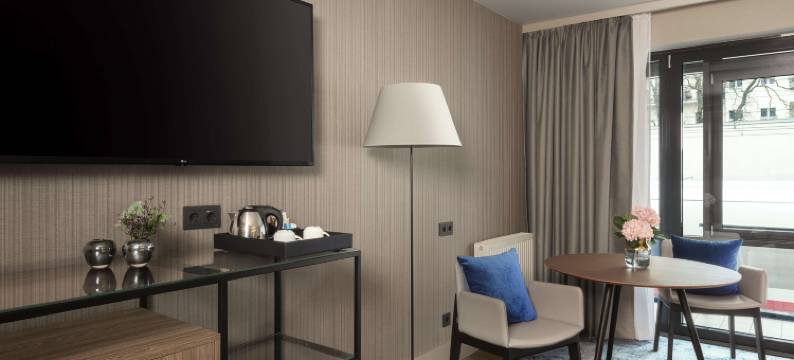 NH酒店柏林选帝侯大街店(NH Berlin Kurfürstendamm)图片