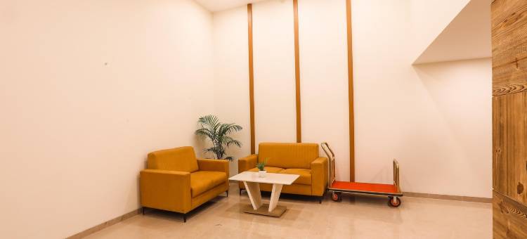 IRA-由兰花酒店管理-桑巴吉纳加尔-奥兰加巴德(Ira by Orchid Sambhajinagar - Aurangabad)图片