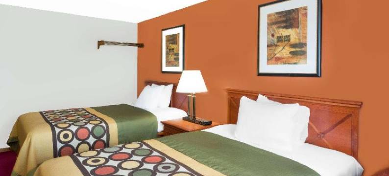 阿尔戈纳速8酒店(Super 8 by Wyndham Algona)图片