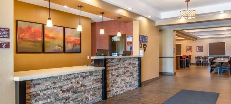 金德斯利贝斯特韦斯特优质酒店(Best Western Plus Kindersley Hotel)图片