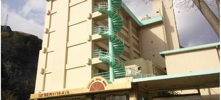 鬼怒川皇家酒店(Kinugawa Royal Hotel)图片