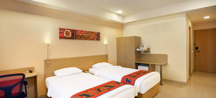 金吉尔瓦皮酒店(Ginger Vapi)图片