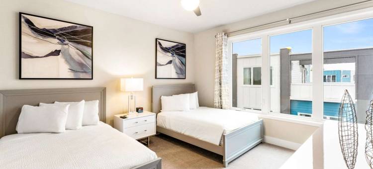 奥兰多光谱度假村别墅(Spectrum Resort Villas Orlando and Waterparks)图片