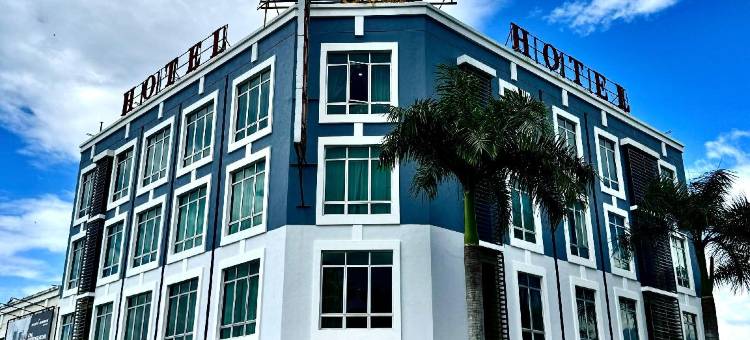 航空之星酒店(Aero Star Hotel)图片