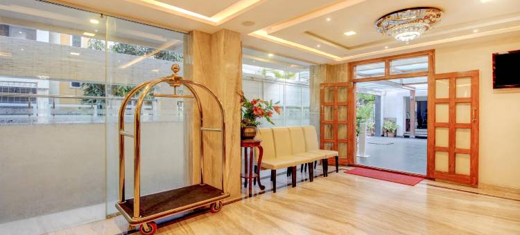 Treebo The Sai Leela 套房(Treebo the Sai Leela Suites R T Nagar)图片
