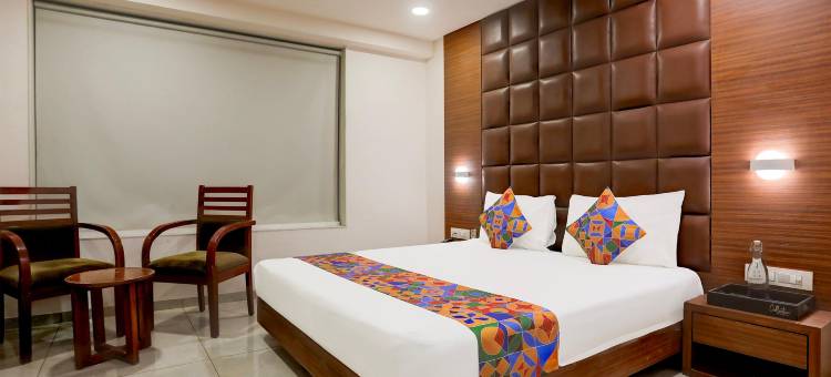 FabHotel Prime 西姆兰(FabHotel Prime Simran)图片