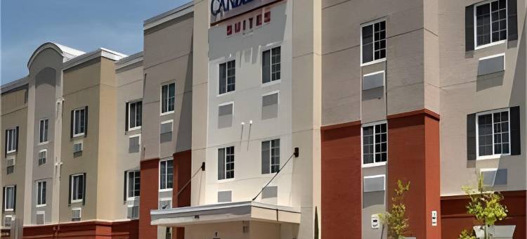 Candlewood Suites 塔拉哈西(Candlewood Suites TALLAHASSEE by IHG)图片