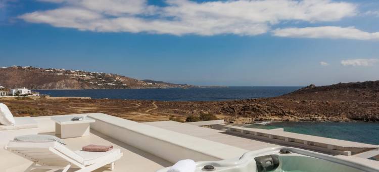 米克诺斯马尔海滨度假村(Casa Del Mar - Small Luxury Hotels of the World)图片