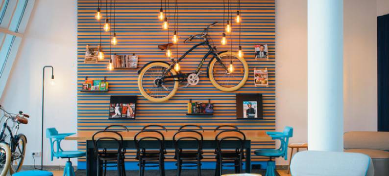 柏林普伦茨劳贝格维也纳之家轻松酒店-温德姆旗下(Vienna House Easy by Wyndham Berlin Prenzlauer Berg)图片