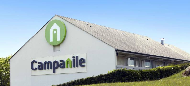 康铂古埃斯努布列斯特酒店(Campanile NATURE - Brest Gouesnou Aéroport)图片