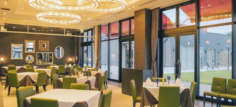 English Garden Hotel Reant图片