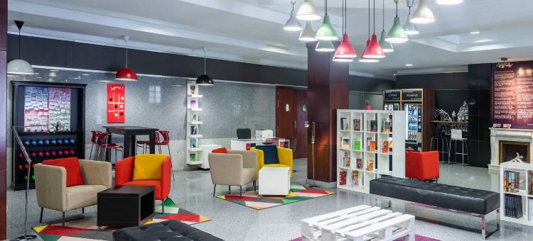 赫雷斯中心酒店(Hotel Jerez Centro)图片