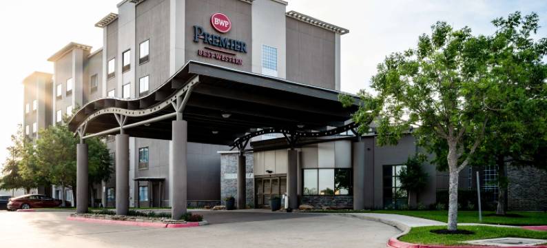 老镇中心贝斯特韦斯特精品酒店(Best Western Premier Bryan College Station)图片