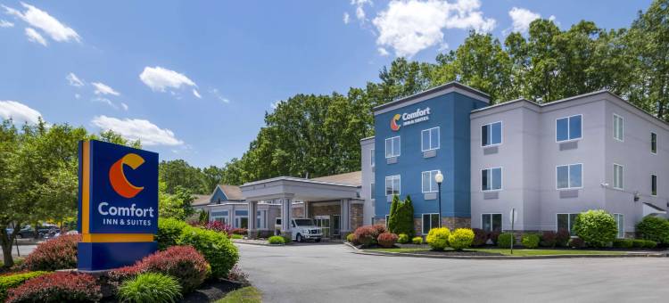 舒适酒店及套房-萨拉托加斯普林斯(Comfort Inn & Suites Saratoga Springs)图片